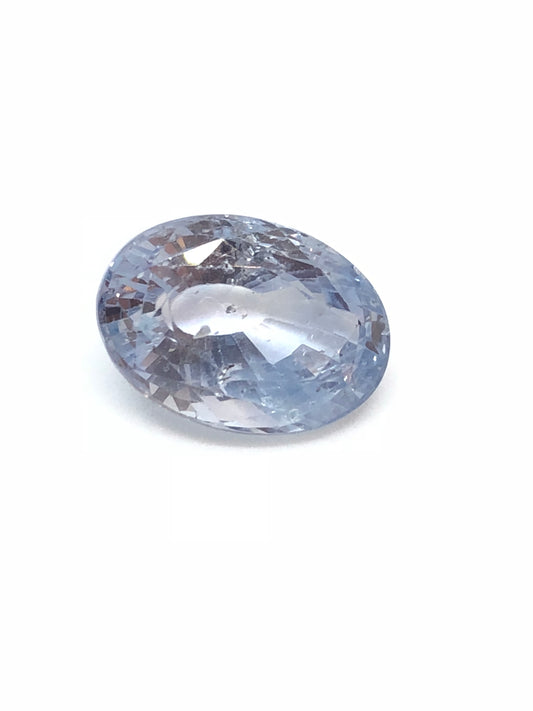 Natural Blue Sapphire 11.05 Ct Big Size - atjewels.in