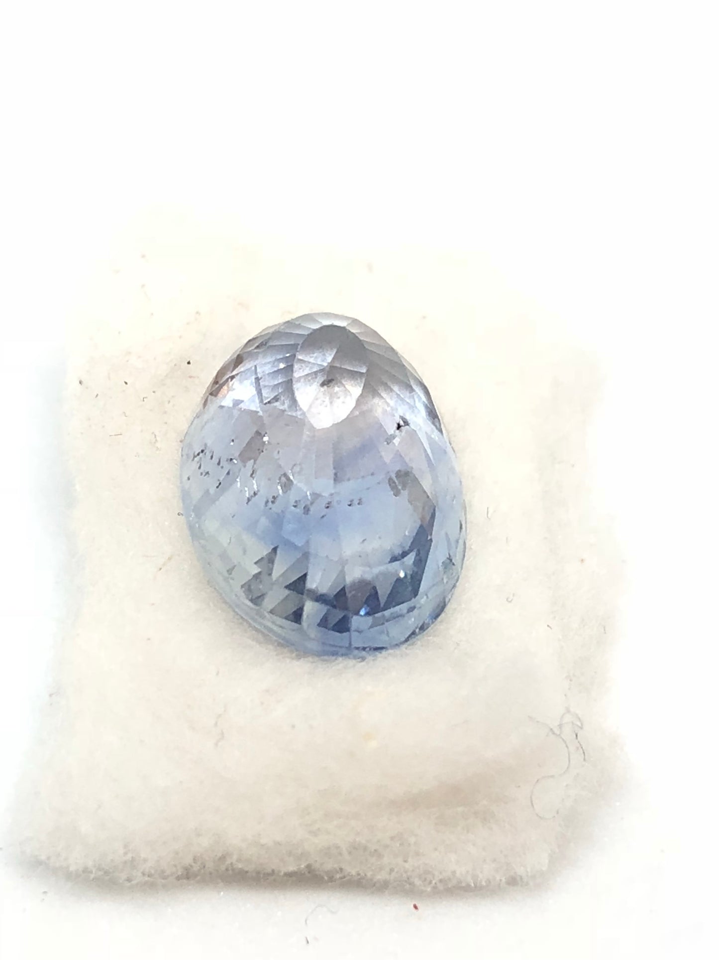Natural Blue Sapphire 11.05 Ct Big Size - atjewels.in