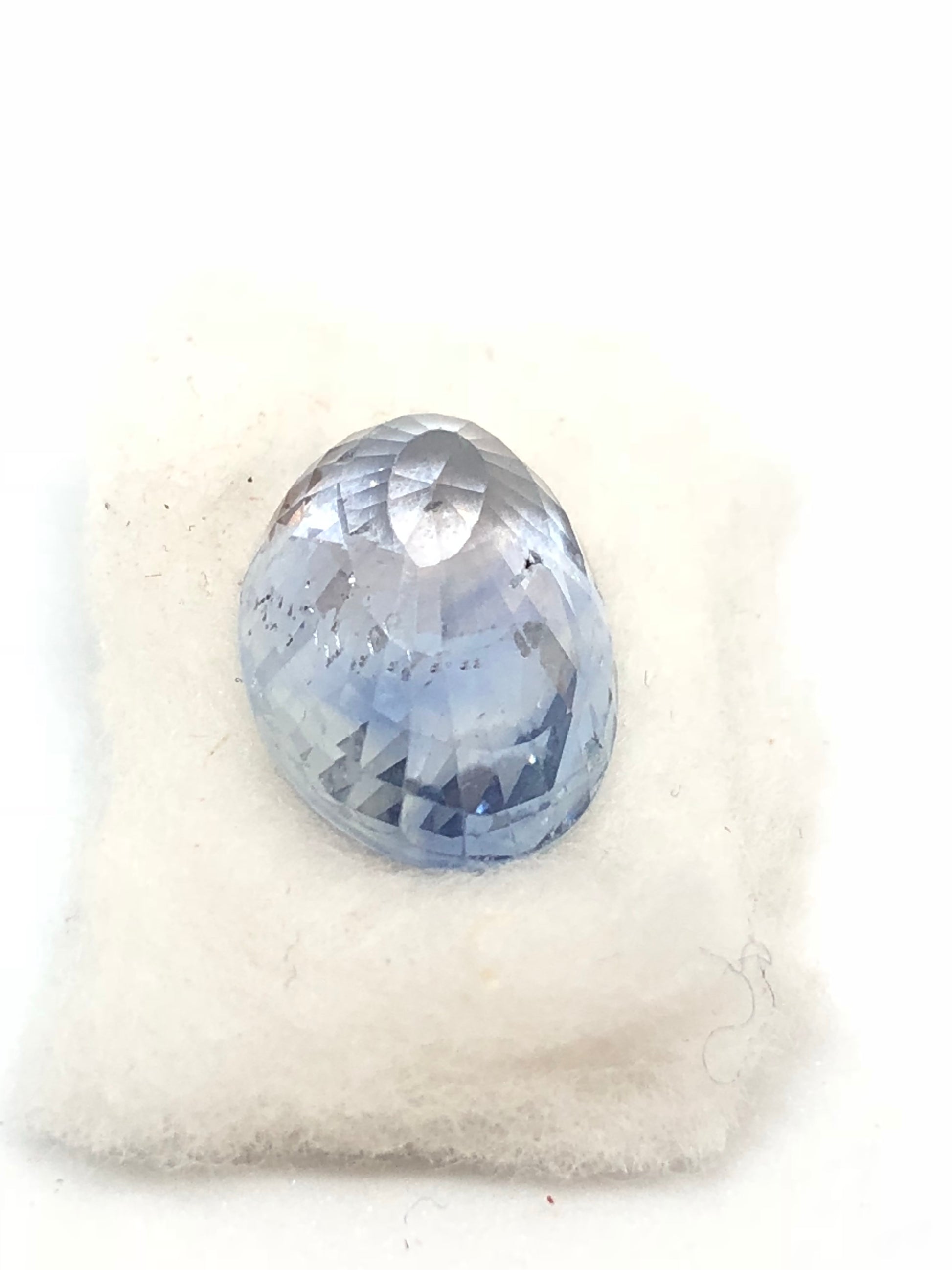 Natural Blue Sapphire 11.05 Ct Big Size - atjewels.in