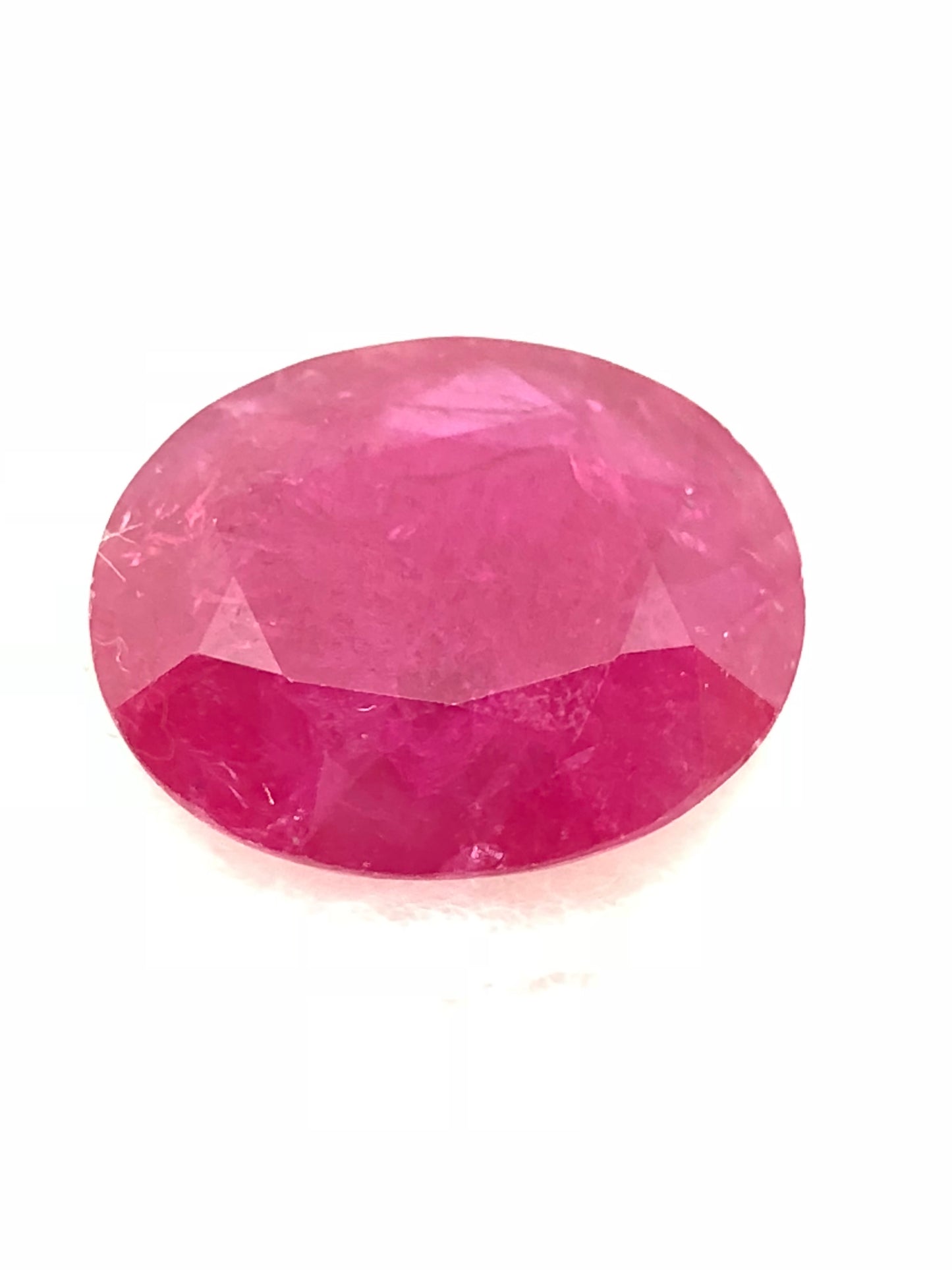 Natural Ruby 14.45 Ct Earth mined With Certificate - atjewels.in