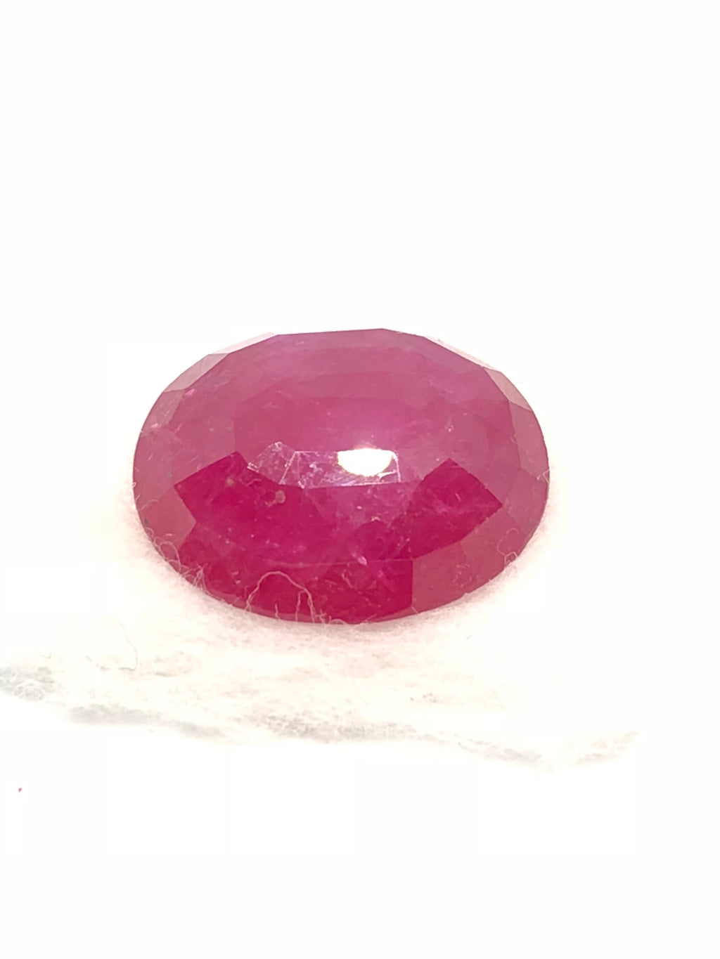 Natural Ruby 14.45 Ct Earth mined With Certificate - atjewels.in