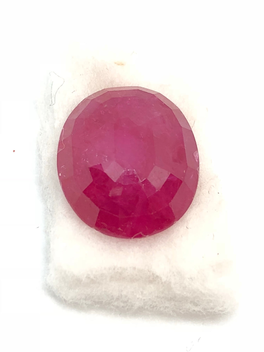 Natural Ruby 14.45 Ct Earth mined With Certificate - atjewels.in